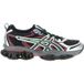 ASICS Chaussure de sport 'GEL-QUANTUM KINETIC Graphite Grey/Brisket Red' couleurs mélangées