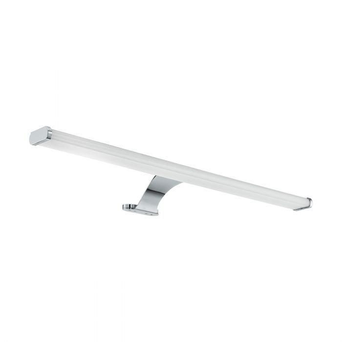 EGLO Vinchio - Spiegellamp - LED - 1500 lumen - 3000K - Chroom, Wit