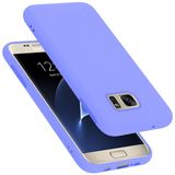 Cadorabo Étui Samsung Galaxy S7 - Lila