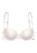 s.Oliver 70532819 Push Up damesbeha (1 stuk), Ivoor