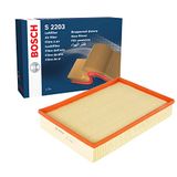 BOSCH Luftfilter 1457432203
