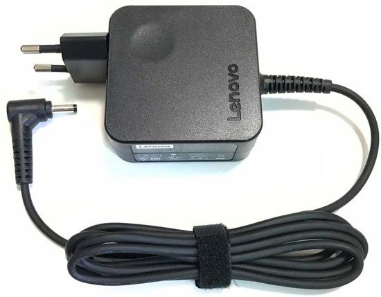 Lenovo adapter 20V 2.25A 45W (4.0x1.7mm) voor Yoga 310 510 710 Ideapad 320 520