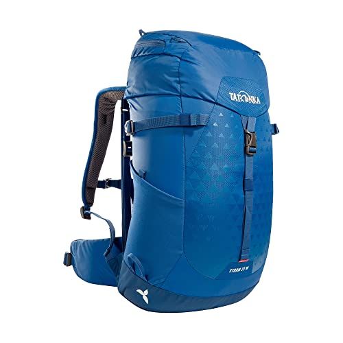 Tatonka Storm Wandelrugzak voor dames, 23 liter, met rugventilatie en regenbescherming, licht, comfortabel, met RECCO-reflector, PFC-vrij
