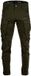 G-Star Raw Rovic Zip 3d Regular Tapered Cargobroek Heren - Donkergroen - Maat 34/32