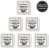 Störtebekker® Premium Shampoo Bar Kokos - Vaste shampoo voor mannen en vrouwen - 3-in-1 douchezeep voor haar, hoofdhuid en baard - Hydraterende shampoo - veganistisch, handgemaakt - 100 g