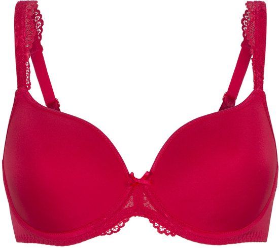 LingaDore Daily BH Voorgevormd Rood C85/100