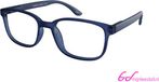 I Need You Leesbril INY Rainbow G54400 Blauw +2.00