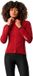 Castelli Alpha 150 Jas Rood M Vrouw