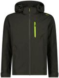 CMP Ripstop waterdichte jas voor heren, 4XL, den