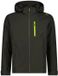 CMP Ripstop waterdichte jas voor heren, 4XL, den