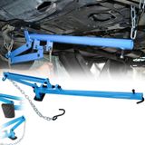 Merkloos Solidchoice - Professionele Heftool voor Auto-onderdelen en Wiellagers