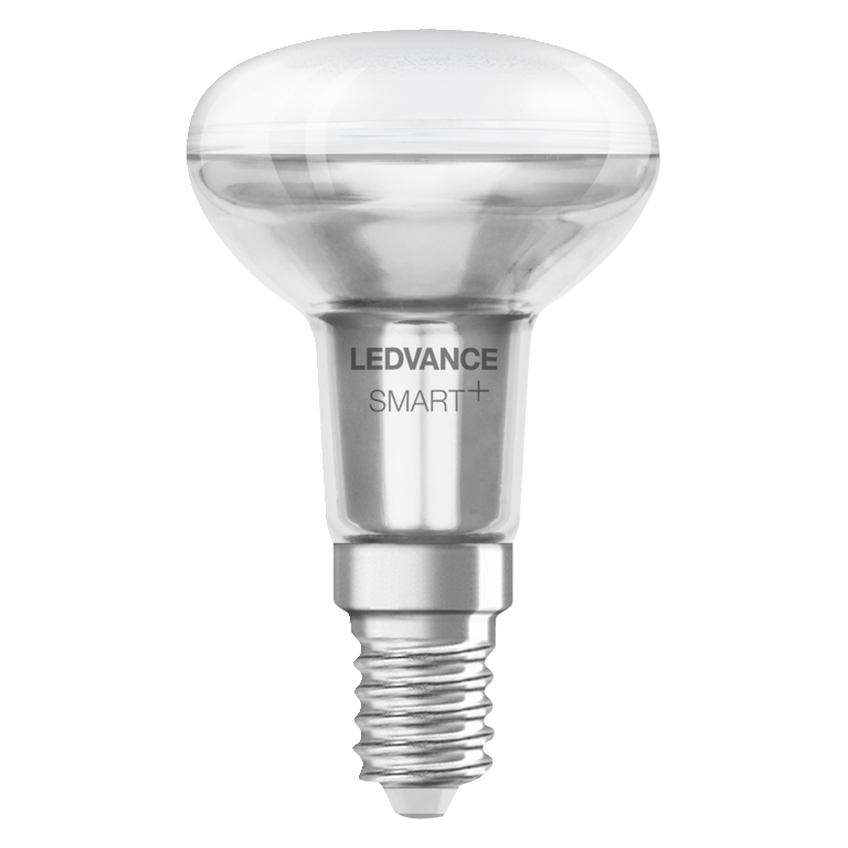 Ledvance SMART+ WIFI R5040 E14 Spot 3W 210lm - 827-865 Afstembaar Wit | Dimbaar