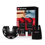 Originele Einhell Multitoolset - 4-delig