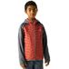 Regatta Kinderjas Junior Andreson Hybrid Gewatteerd Rood Unisex 3-4 jaar