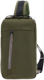 LEONHARD HEYDEN Helsinki Crossbag 7135 Olive olijfgroen