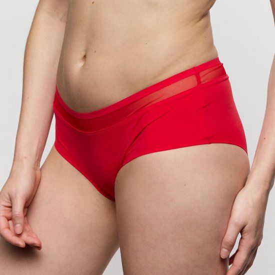 Marie Jo Louie Short 0522093 True Red