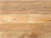 vidaXL Tafelblad rechthoekig 70x50x3,8 cm massief mangohout