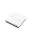 ASUS ExpertWiFi EBA63 AX3000 Double bande PoE Point d'accès - Blanc