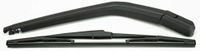 Taros Trade 244-0814-N-104570 Achterruitenwisserarm en bladenset, 400 mm