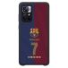 FC Barcelona Coque de Téléphone 3D Redmi Note 11 CN 5G - Paralluelo