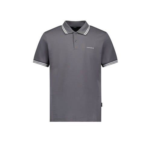 Airforce Regular Polo Grijs