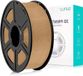 Filament d'imprimante 3D sans marque 1,75 mm (bois)