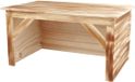 Trixie Maison pour rongeur en bois - 50x31x26 cm