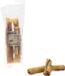 Beeztees Runderkophuid Rol - Hondensnack - 2 st.