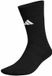 adidas Sokken Football Crew Performance Light Zwart - Maat 40-42