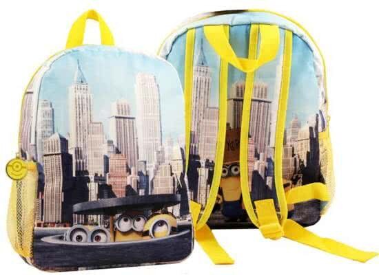 Minions City Medium Rugzak Rugtas