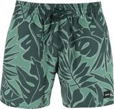 Boss HUGO BOSS Piranha swim shorts - heren zwembroek - groen dessin