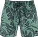 Boss HUGO BOSS Piranha swim shorts - heren zwembroek - groen dessin