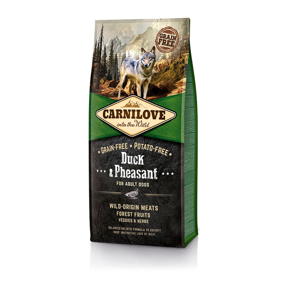 Brit Care Duck & Pheasant - 12 kg