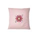 Bona Basics Decoratieve kussenhoes Lichtroze 60x60 cm