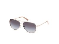 Guess GU00193 Dames Zonnebril Goud Vrouw
