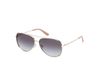 Guess GU00193 Dames Zonnebril Goud Vrouw