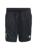 ADIDAS PERFORMANCE Sportbroek 'AFA' honing / zwart / wit
