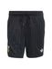 ADIDAS PERFORMANCE Sportbroek 'AFA' honing / zwart / wit