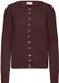 Fransa FRPointella 1 damesvest fudge katoen M