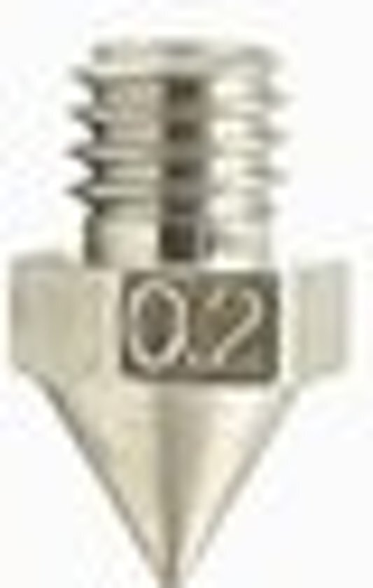 - Raise3D V3H Nozzle 0.2mm for Pro Series