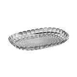 Guzzini - Tiffany, Tray, 32 x 22,5 x h3 cm, Grey