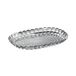 Guzzini - Tiffany, Tray, 32 x 22,5 x h3 cm, Grey