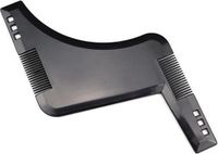New Age Devi - Premium Baard Styler - Zwart