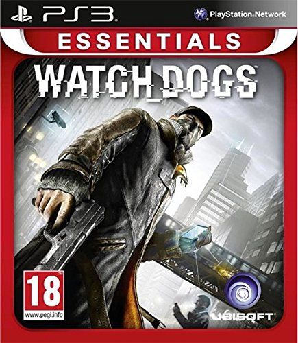 Ubisoft Watch Dogs : Essentials (Ps3) - EAN: 3307215938072