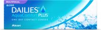 Dailies Alcon Dailies All Day Comfort Multifocal +4.75 HIG - 30 pack
