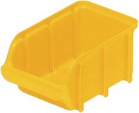 Raaco DIY voorraadbak E2, geel, E2