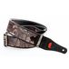 RightOn Paisley Velvet 60 - Brown sangle de guitare