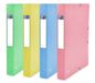 Oxford Tijdschriftenhouder Karton A4 Blauw, Groen, Roze, Geel