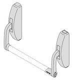 ♛a Cisa Ap Prestite a/b zwart 1.59316.10.0