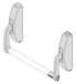 ♛a Cisa Ap Prestite a/b zwart 1.59316.10.0